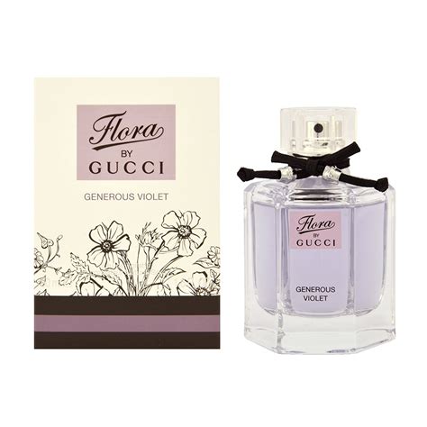 gucci flora violet 50ml